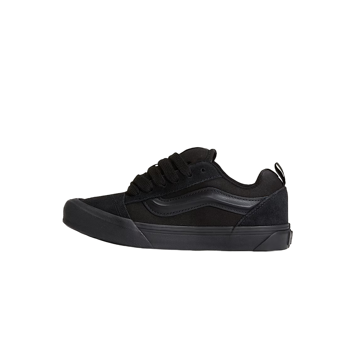 Vans Knu Skool Leather Low top Skateboard Shoes Unisex