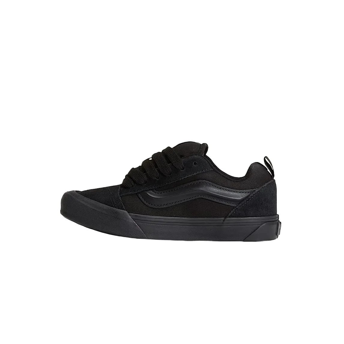 Vans Knu Skool Leather Low top Skateboard Shoes Unisex