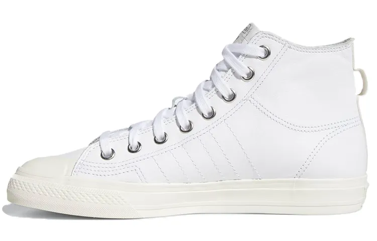 Nizza Adidas Originals High Rf 'Cloud White'