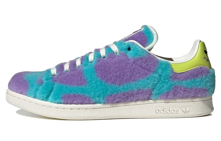 Stan Smith Monsters Inc. x Stan Smith Adidas Originals 'Mike & Sulley'