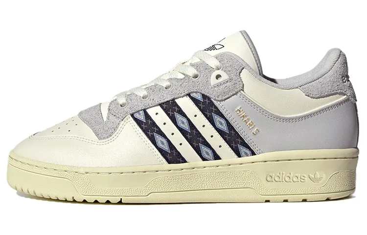 Rivalry Hikari Shibata x Rivalry Adidas Originals Low 86 'Off White'