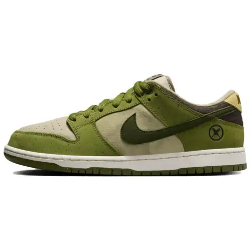 Nike Sb Dunk Low Yuto Horigome Matcha