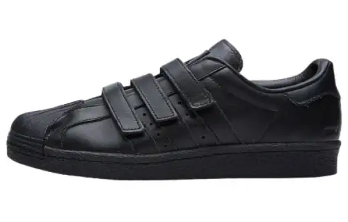 Adidas Originals Superstar 80s X Juun.J 'Black'