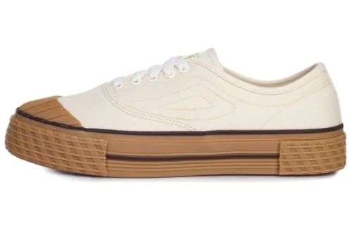 FILA Low Top Sneakers Ivory