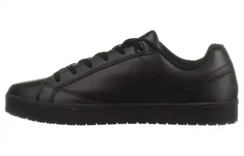 FILA Memory Amalfi Sr Comfortable Round Toe Low top Skateboard Shoes Women's Black