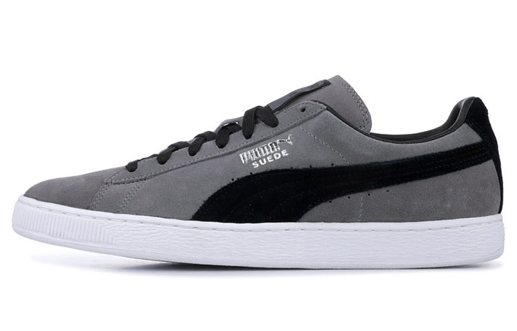 Puma Suede Classic Plus 'Steel Gray'