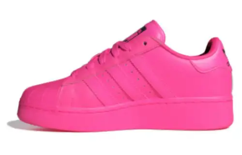 Superstar Wmns Adidas Originals Xlg 'Lucid Pink' Women's