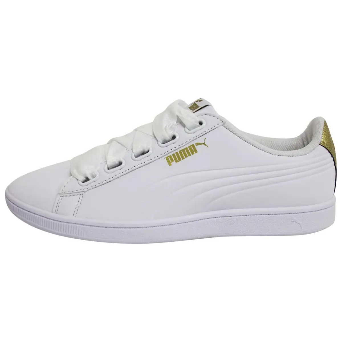 PUMA Vikky Ribbon Vt 'White' Women's