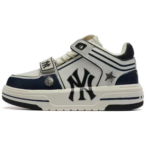MLB Chunky Liner Coverage Thermal Slip Resistant Cushioning Coverage Thermal Slip Resistant Cushioning Mid top