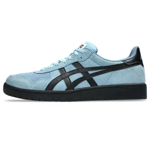 Asics JAPAN PRO Low top Skateboard Shoes Men's Blue Black