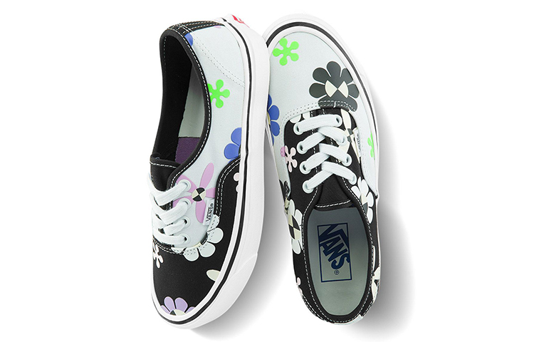 Кеды Vans Authentic 44 DX (разноцветные) — фото 4