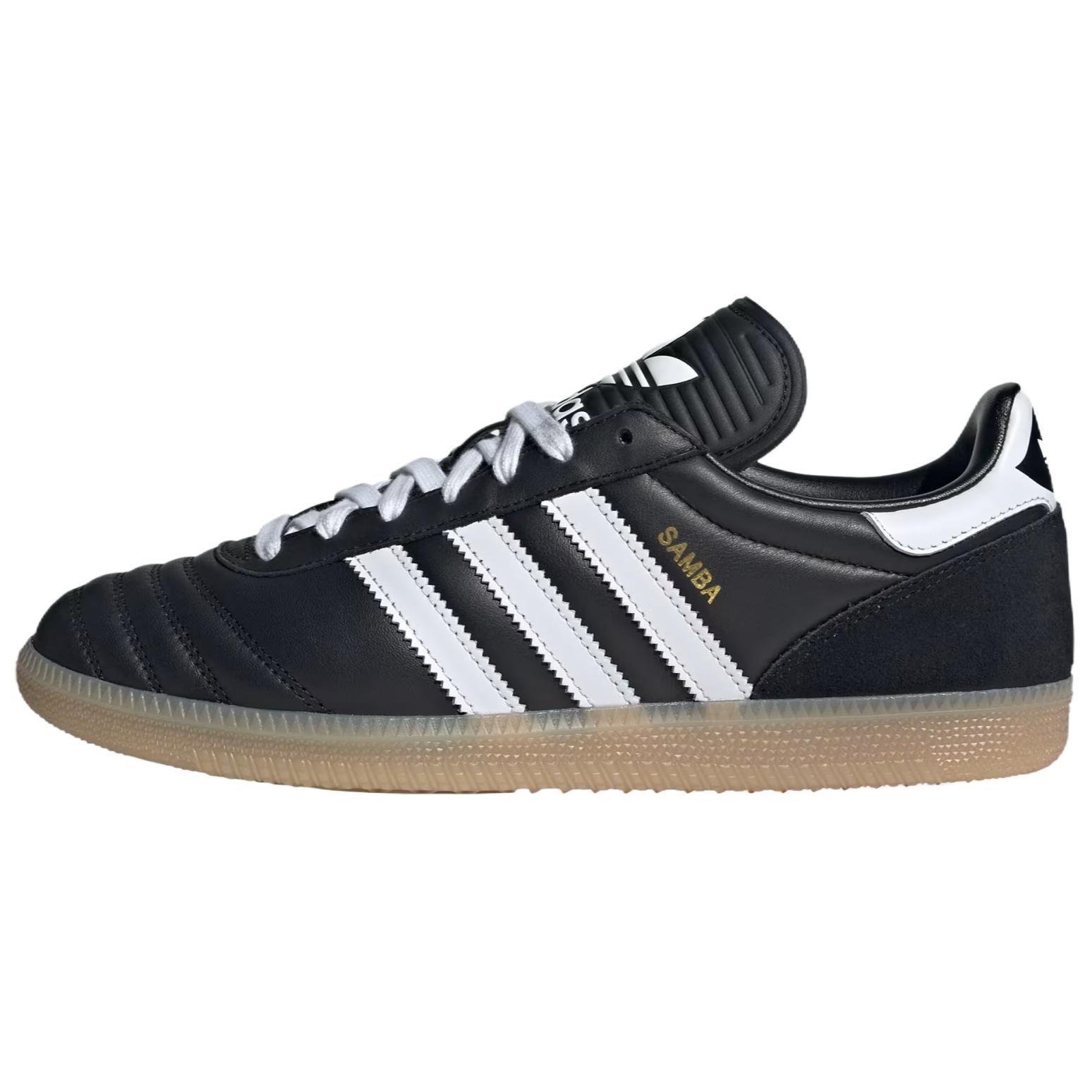 Кеды adidas adidas originals Samba JP (черные)