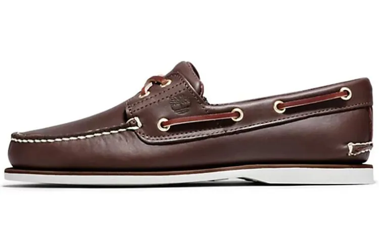 Timberland Classic Two Eye Boat Shoe 'Brown'