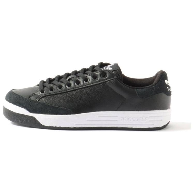 Adidas Rod Laver Core Black Cloud White