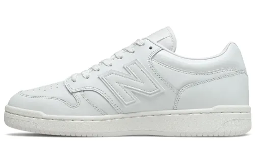 480 New Balance 'White Patent'