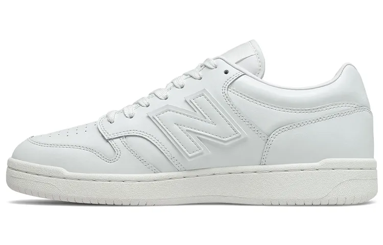 480 New Balance 'White Patent'