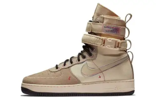 Nike Sf Air Force 1 High Muslin