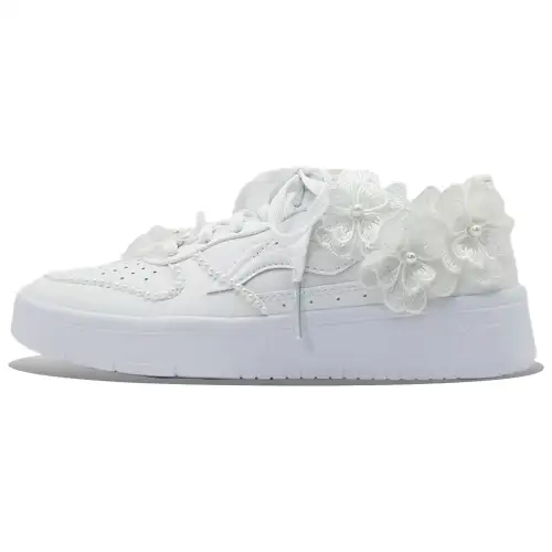 Li Ning Floating Boat Slip Resistant Abrasion Resistant Slip Resistant Abrasion Resistant Low top Skateboard Shoes