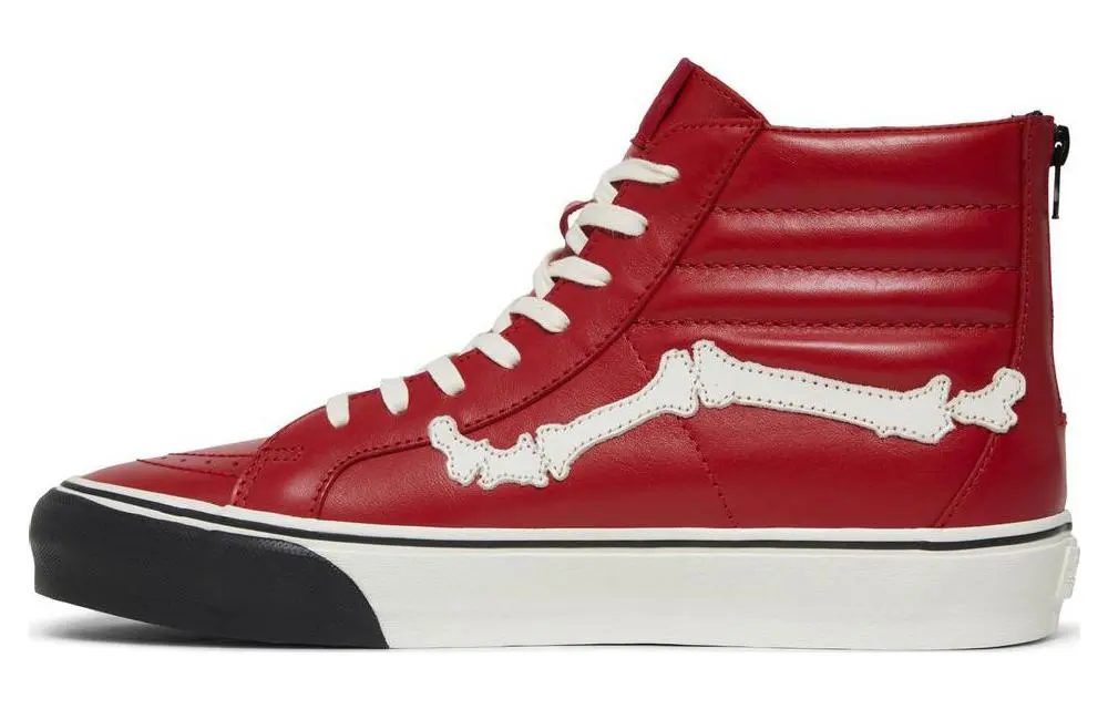 Sk8 Blends x Sk8 Vans-Hi Reissue Zip Lx 'Unreleased Pack - Chili Pepper'