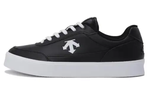 DESCENTE Vicot Low top Skateboard Shoes Unisex Black