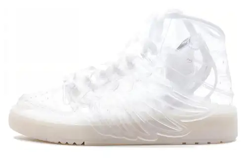Adidas Js Wings 'Jeremy Scott Clear'