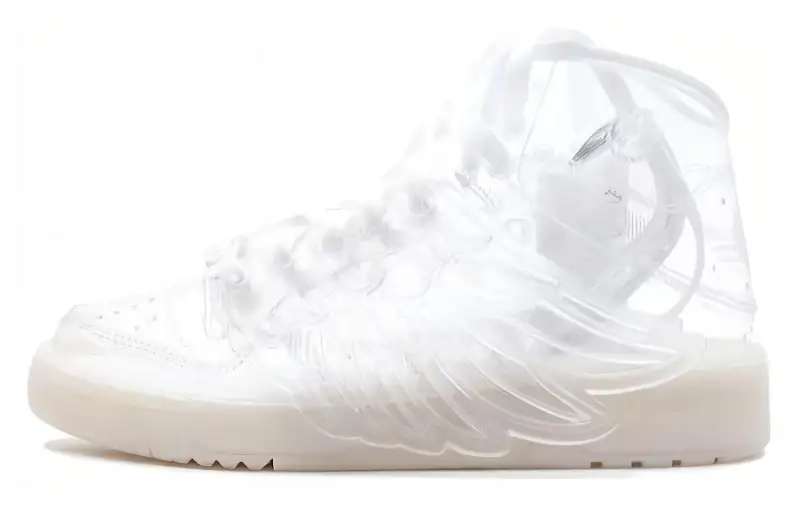 Adidas Js Wings 'Jeremy Scott Clear'