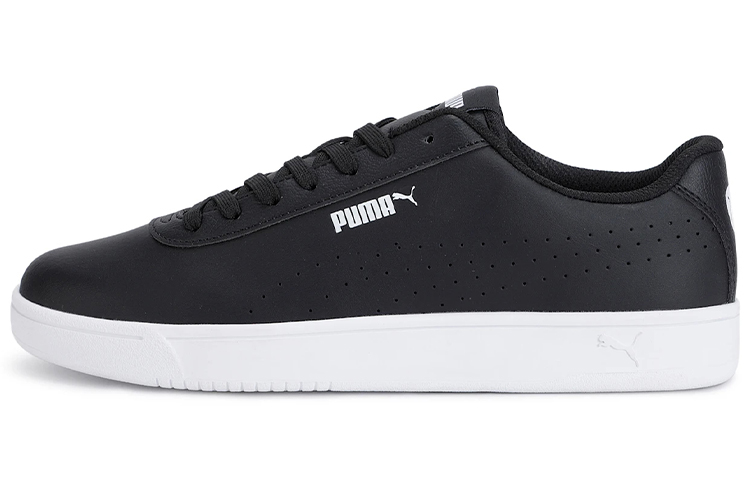 PUMA Court Pure 'Black'