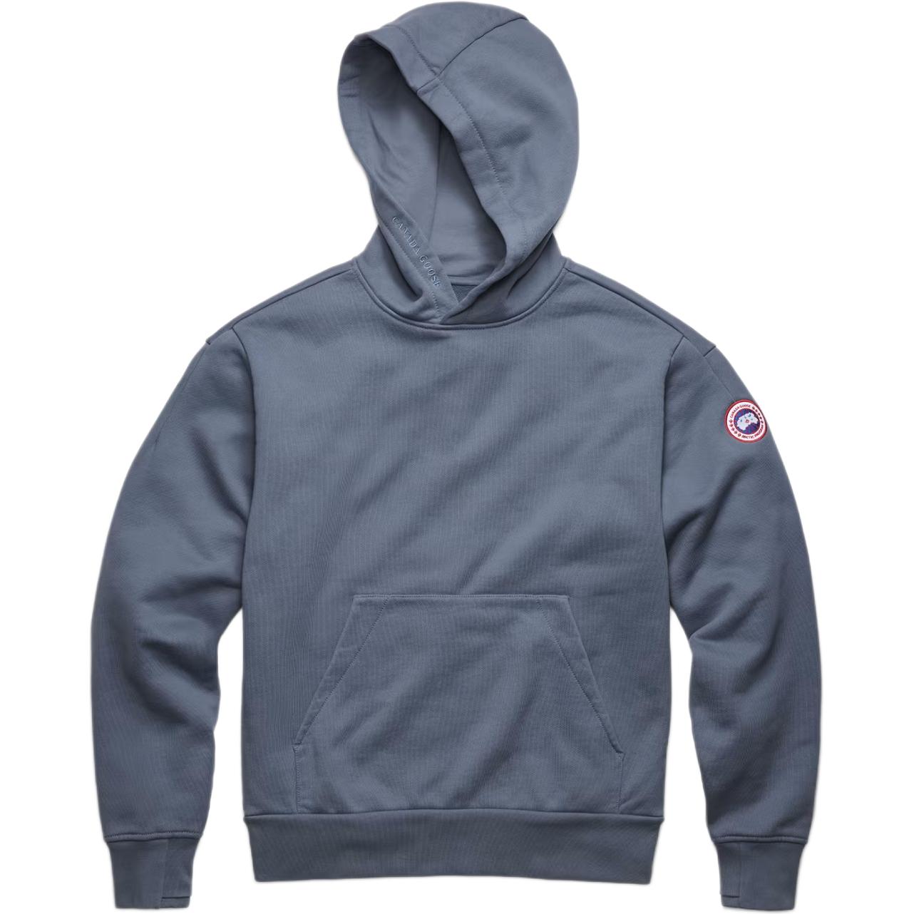 Мужское худи Canada Goose Tobermory (синее)