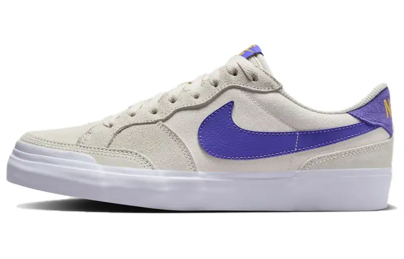 Nike SB Zoom Pogo Plus Abrasion Resistant Breathable Abrasion Resistant Breathable Low top Skateboard Shoes Women's
