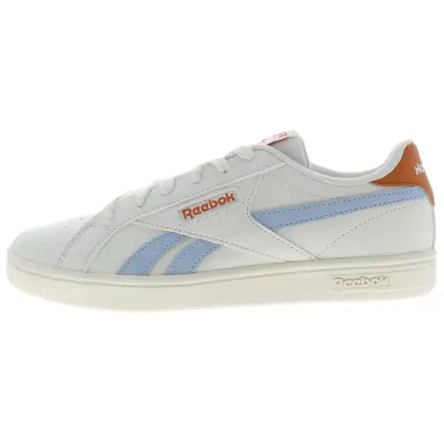 Reebok Abrasion Resistant Low top Skateboard Shoes Women's Ecru