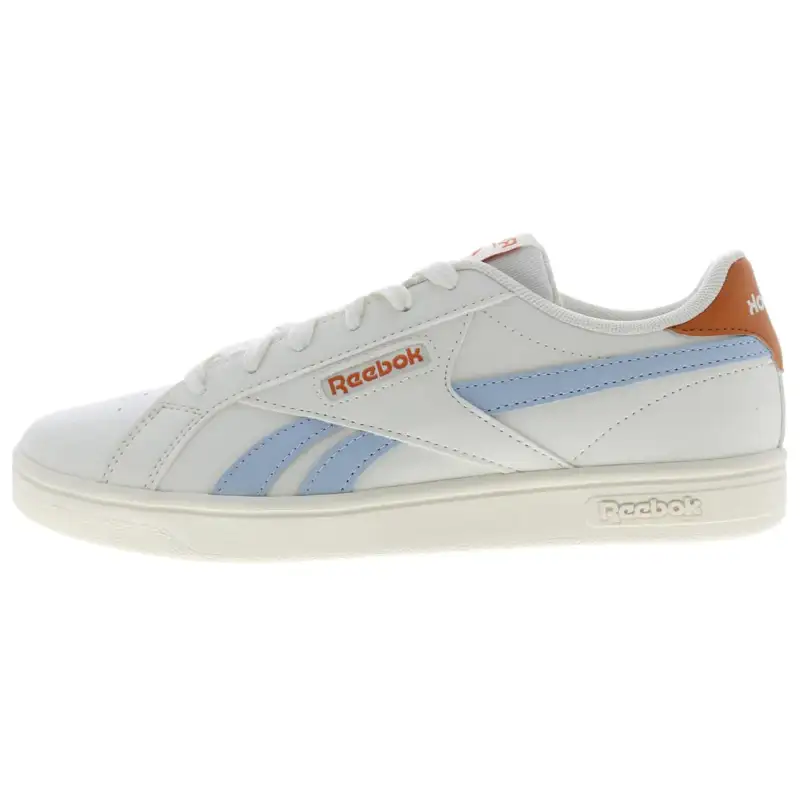 Reebok Abrasion Resistant Low top Skateboard Shoes Women's Ecru