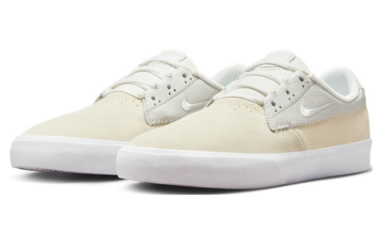Кеды Nike SB Shane Prm (белый) — фото 3