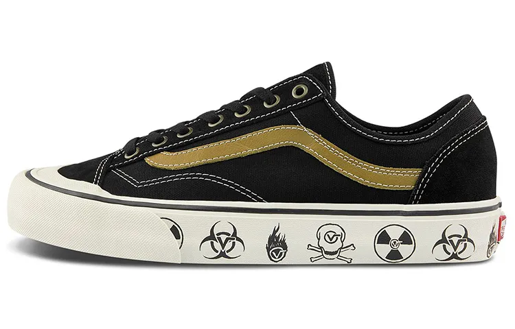 Style 36 Vans Decon Sf 'Dark Aloha'