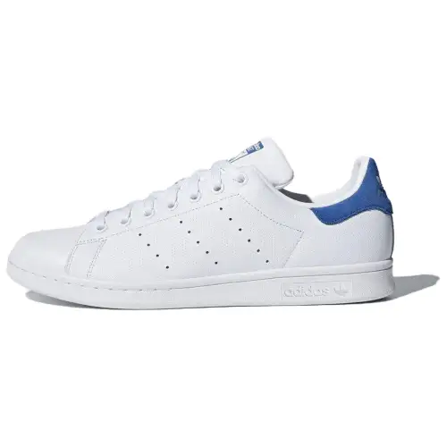 Adidas Originals Stan Smith Shoes 'White Blue Traroy'