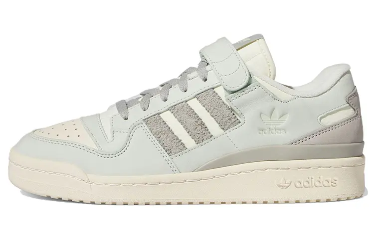 Forum Adidas Originals 84 Low 'Linen Green' Women's