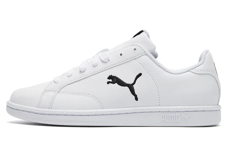 PUMA Smash Cat L White/Black