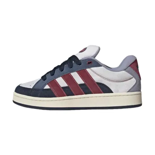 Adidas Originals CAMPUS 00s Leather Low top Skateboard Shoes Unisex Black Red