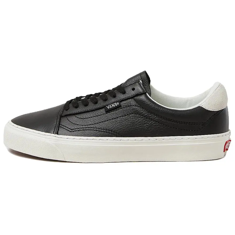 Vans Old Skool Low top Skateboard Shoes Unisex Black