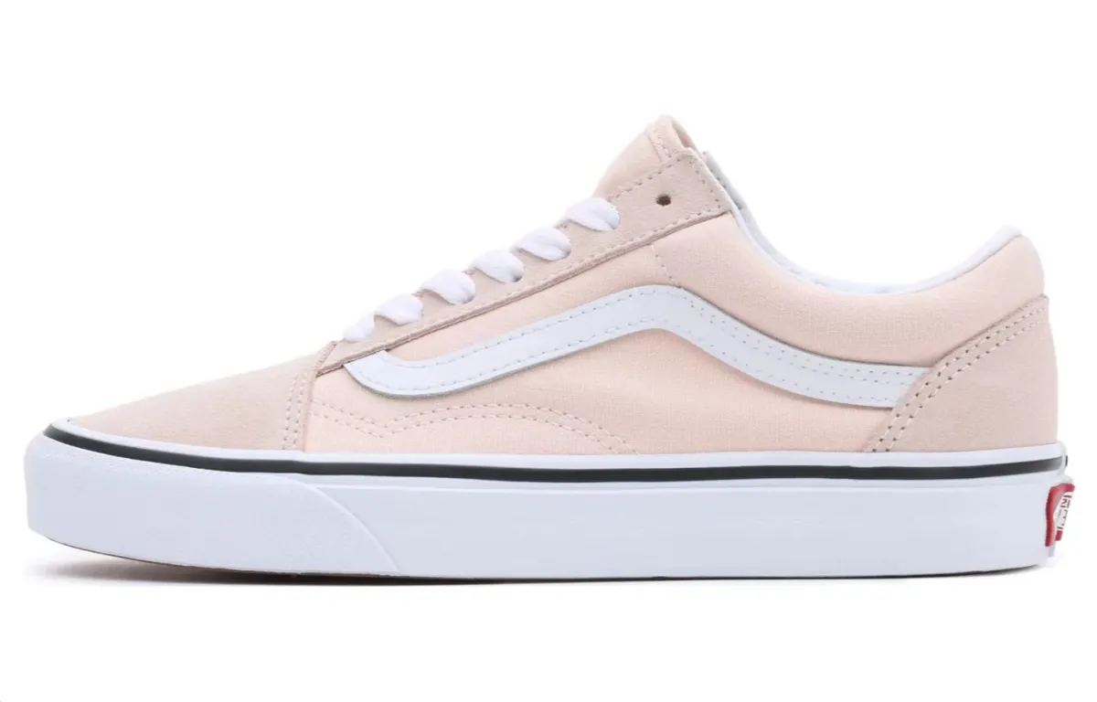 Old Skool Vans 'Color Theory - Peach Dust'