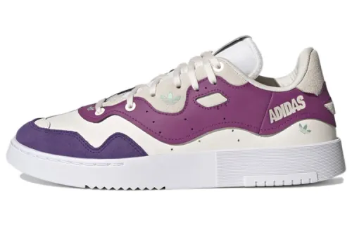 Adidas Supercourt Xx 'White Purple' Women's