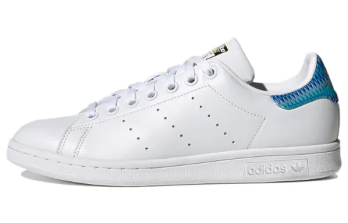 Adidas Wmns Stan Smith 'White Blue' Women's