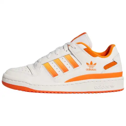 Forum Adidas Originals Low Cl 'White Orange'