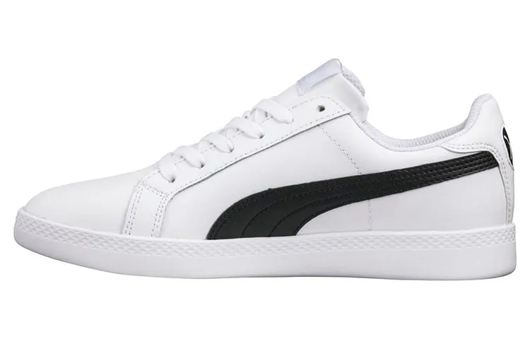 PUMA Smash White/Black Women's