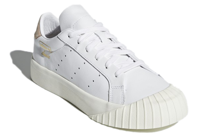 Женские кеды adidas (белые) — фото 3