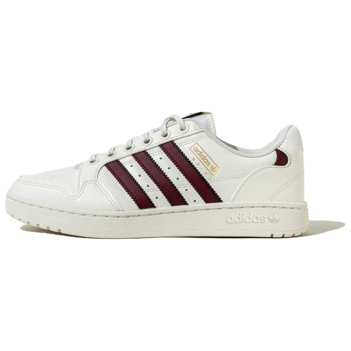 Adidas Originals NY 90 Low top Skateboard Shoes Unisex White