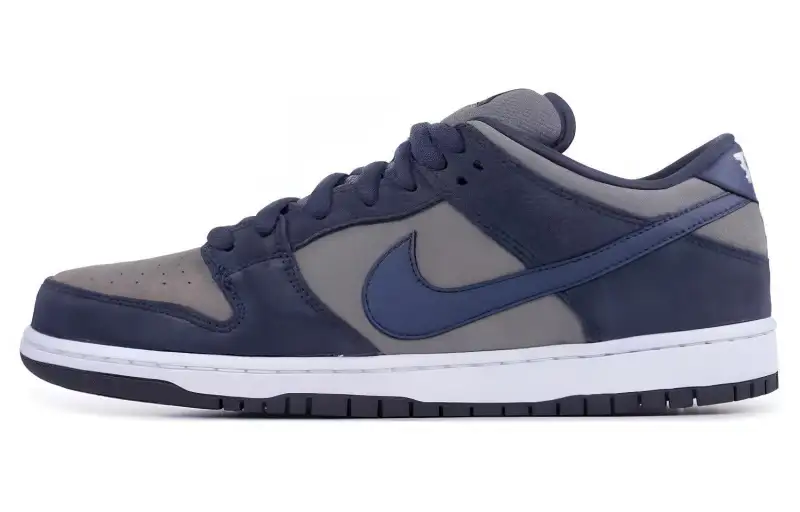 Nike Sb Dunk Low Pro 'Grey Navy'