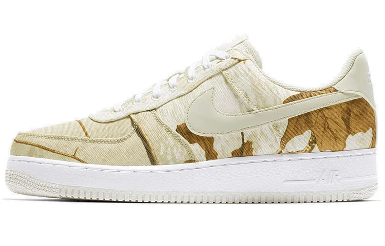 Nike Air Force 1 Low Realtree White