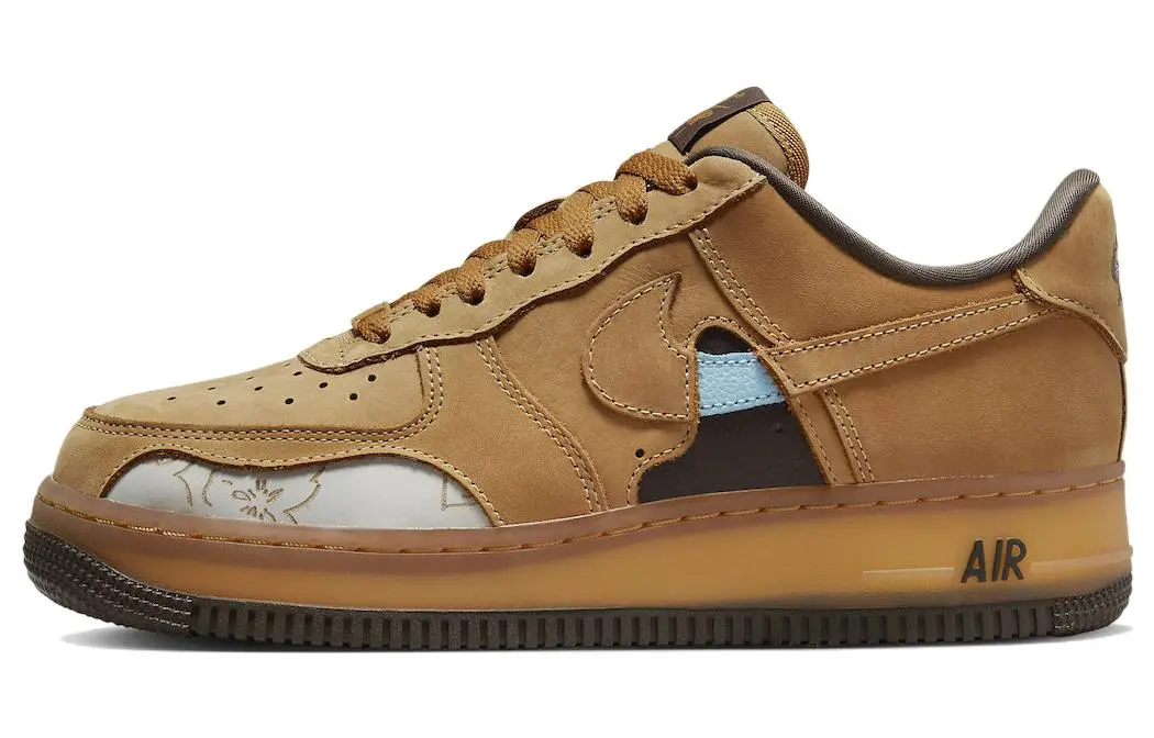 Nike Air Force 1 '07 Lx 'See Through Wheat' Women's