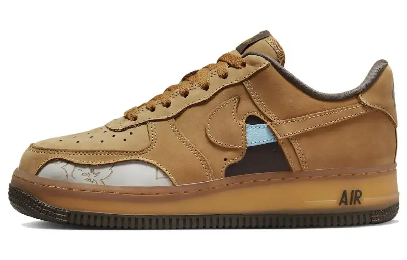Nike Air Force 1 '07 Lx 'See Through Wheat' Women's