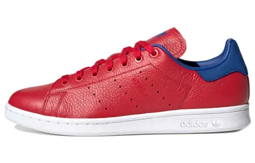Adidas Stan Smith 'Scarlet Collegiate Royal'